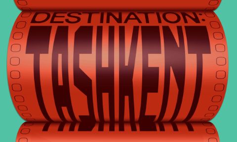Visual Destination Tashkent